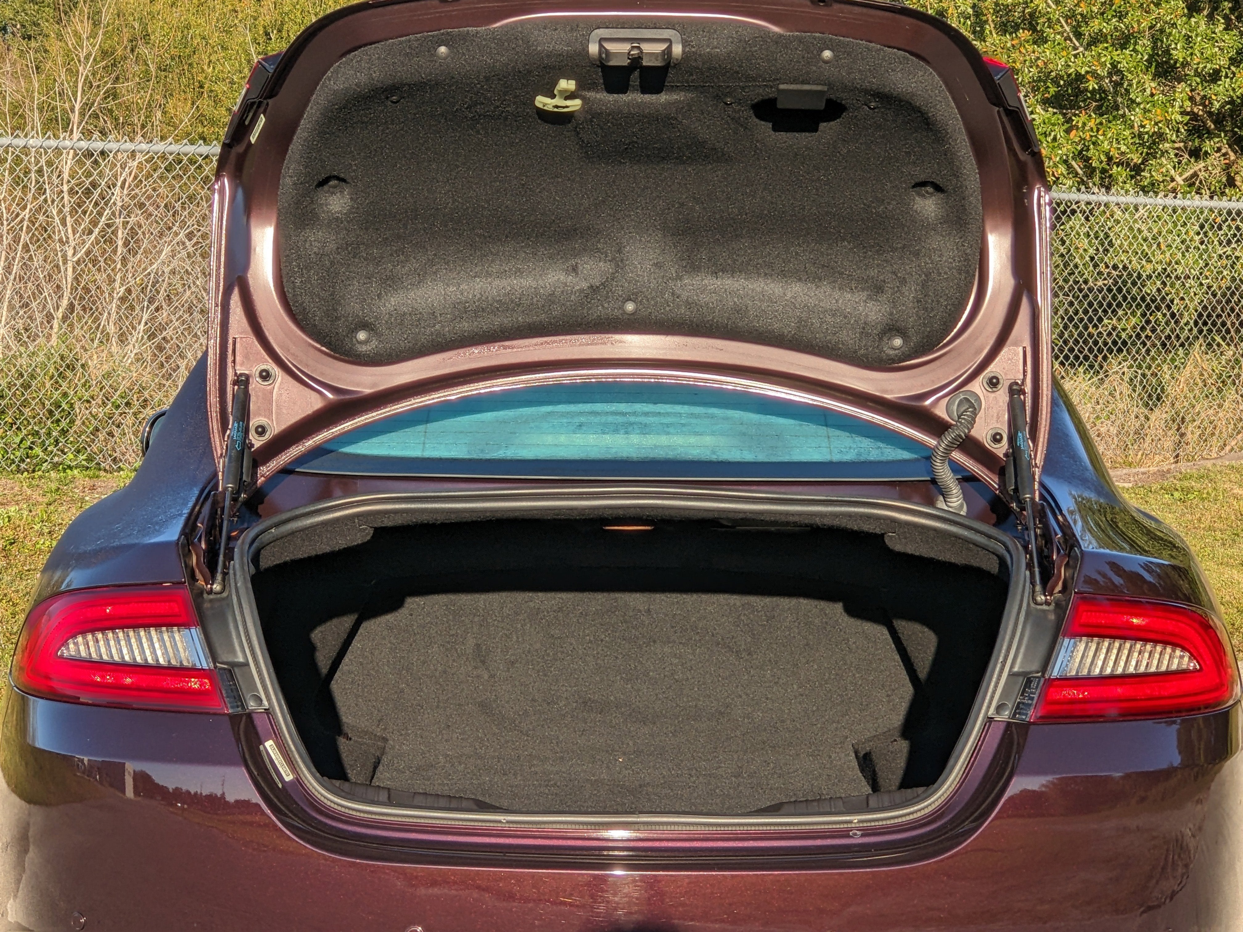 2012 Jaguar XF Portfolio