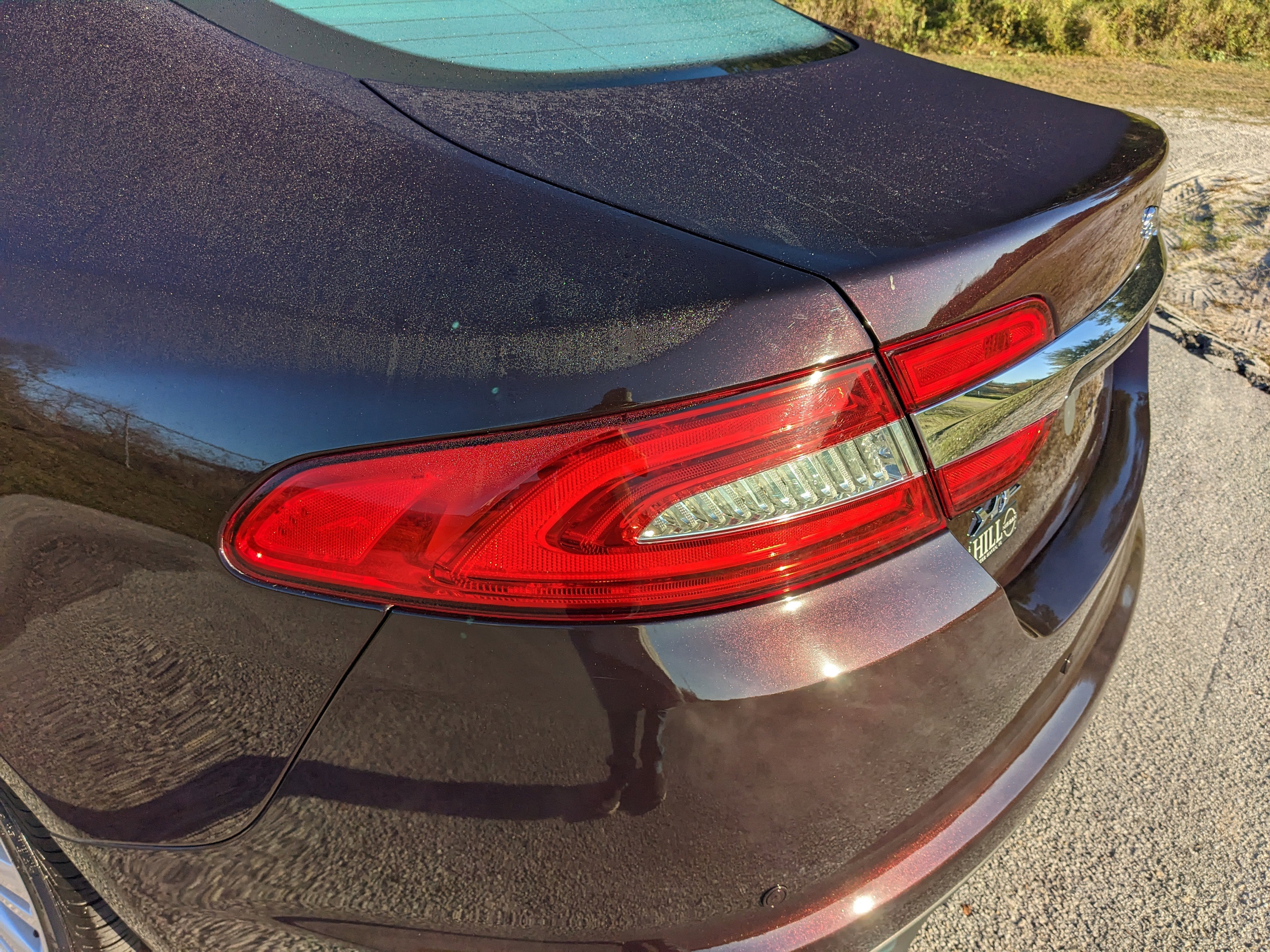 2012 Jaguar XF Portfolio