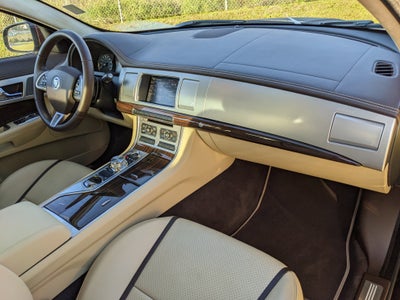 2012 Jaguar XF Portfolio