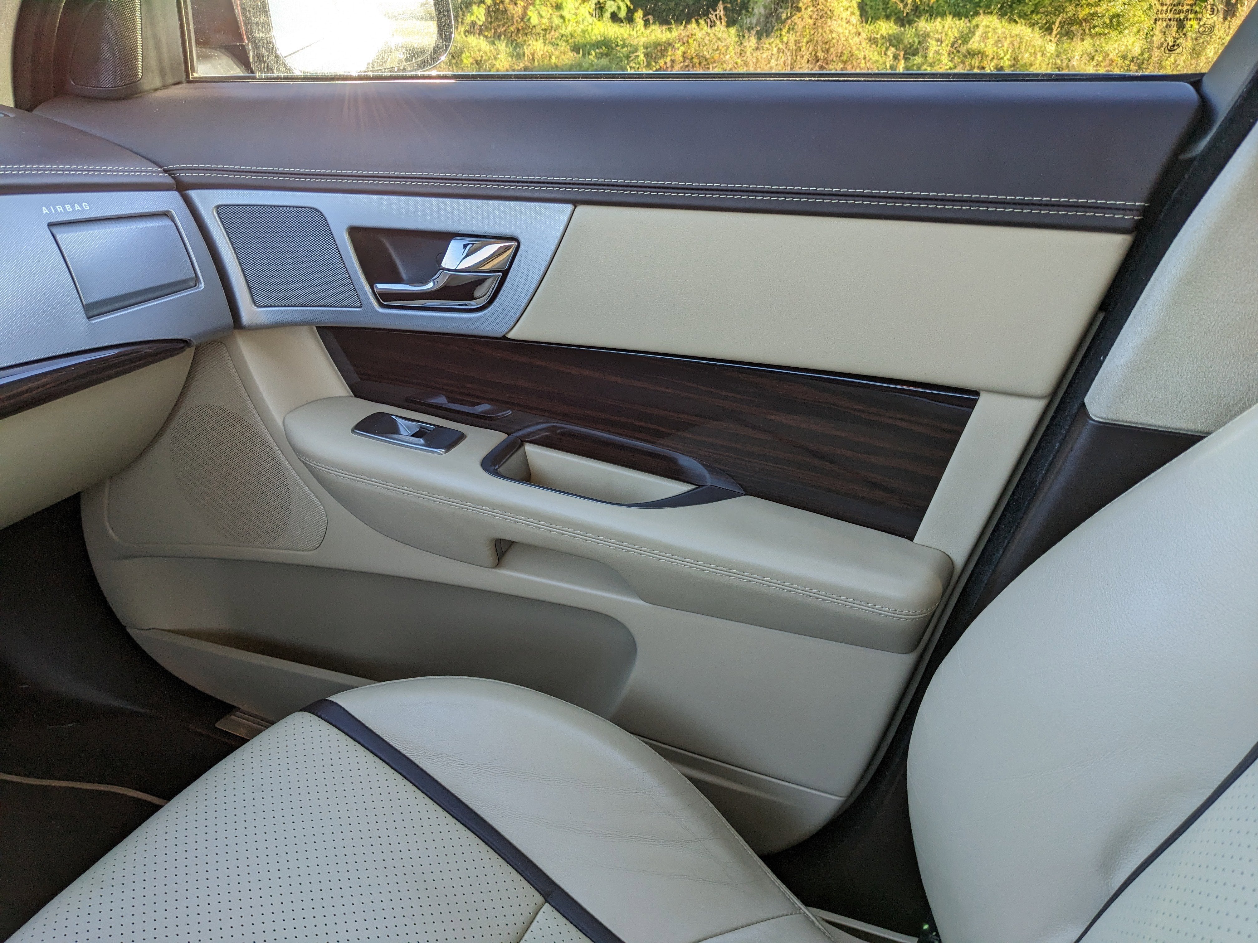 2012 Jaguar XF Portfolio