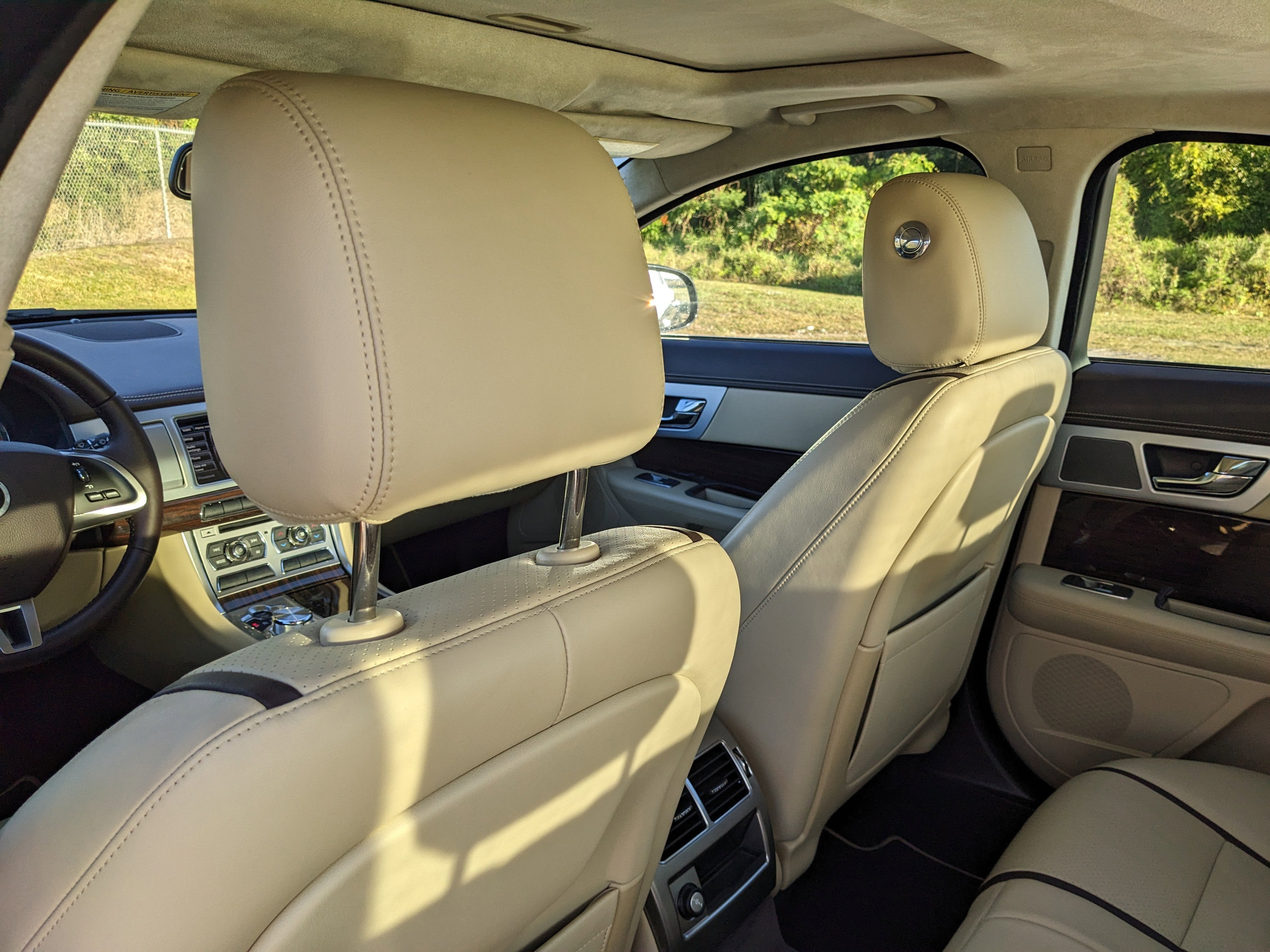 2012 Jaguar XF Portfolio