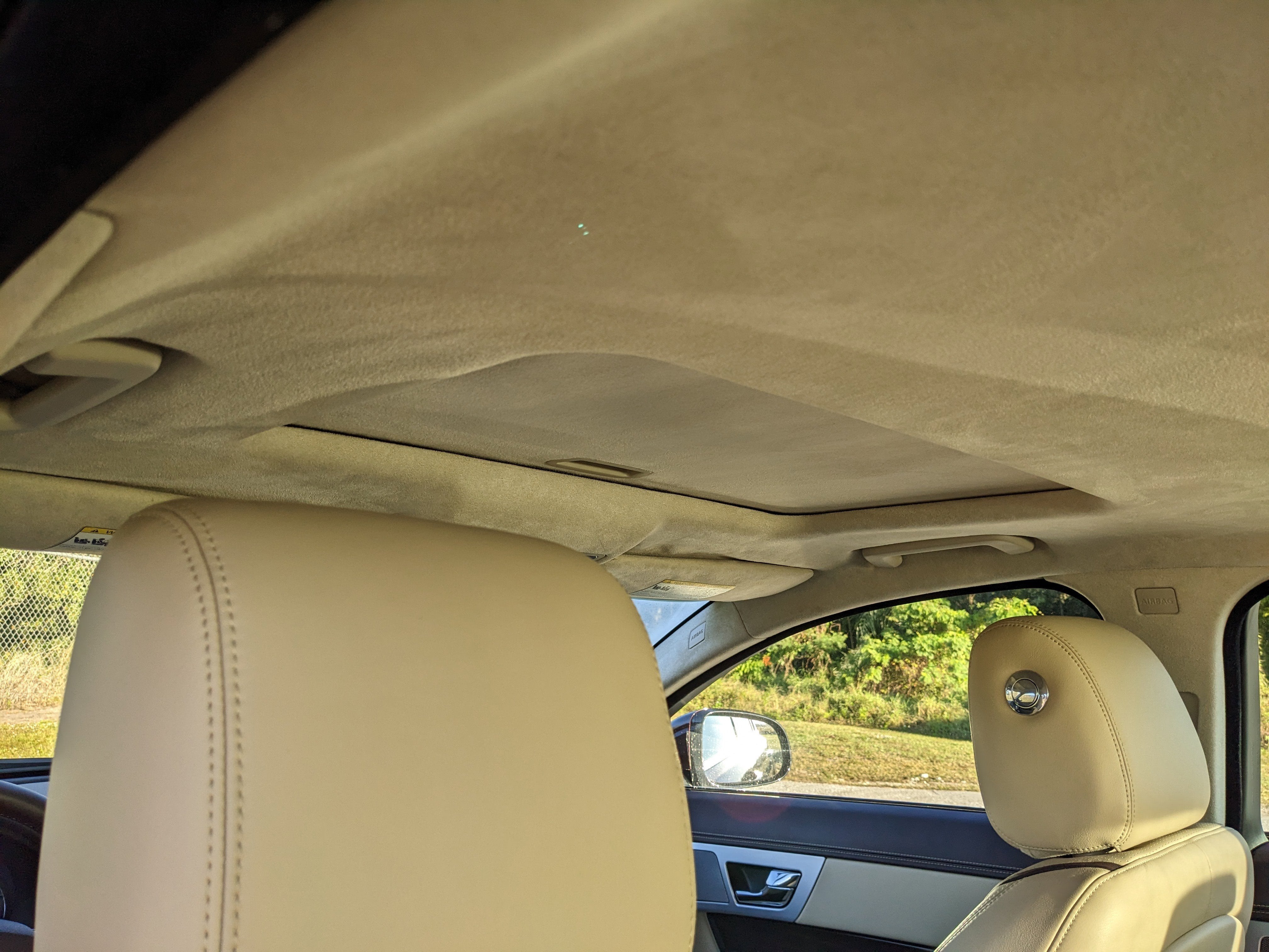 2012 Jaguar XF Portfolio