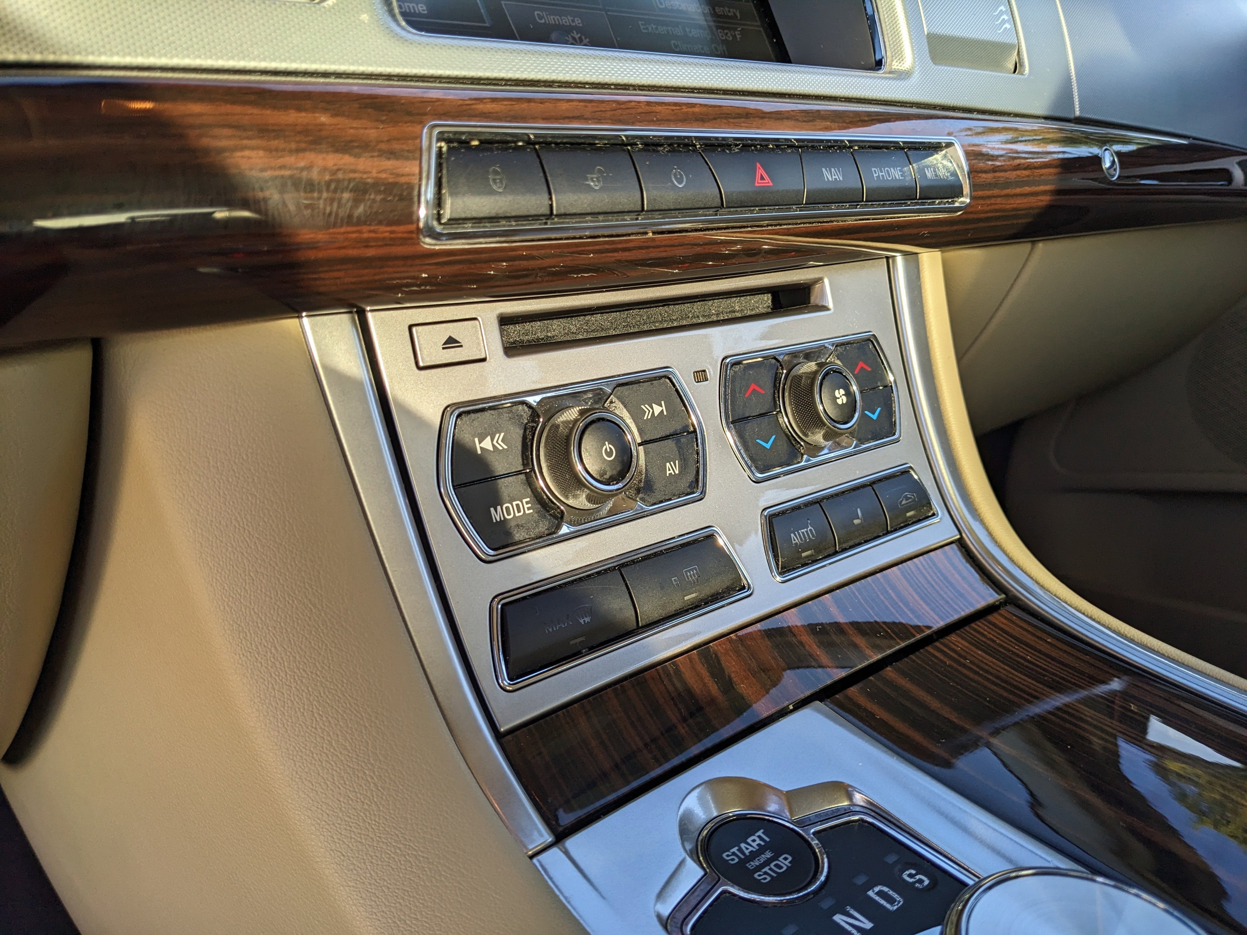 2012 Jaguar XF Portfolio