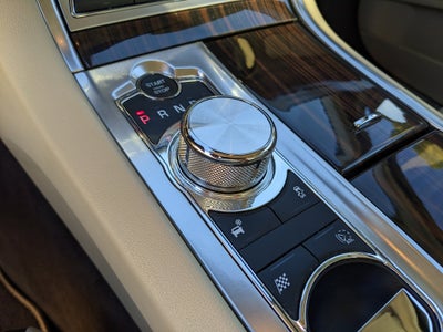 2012 Jaguar XF Portfolio