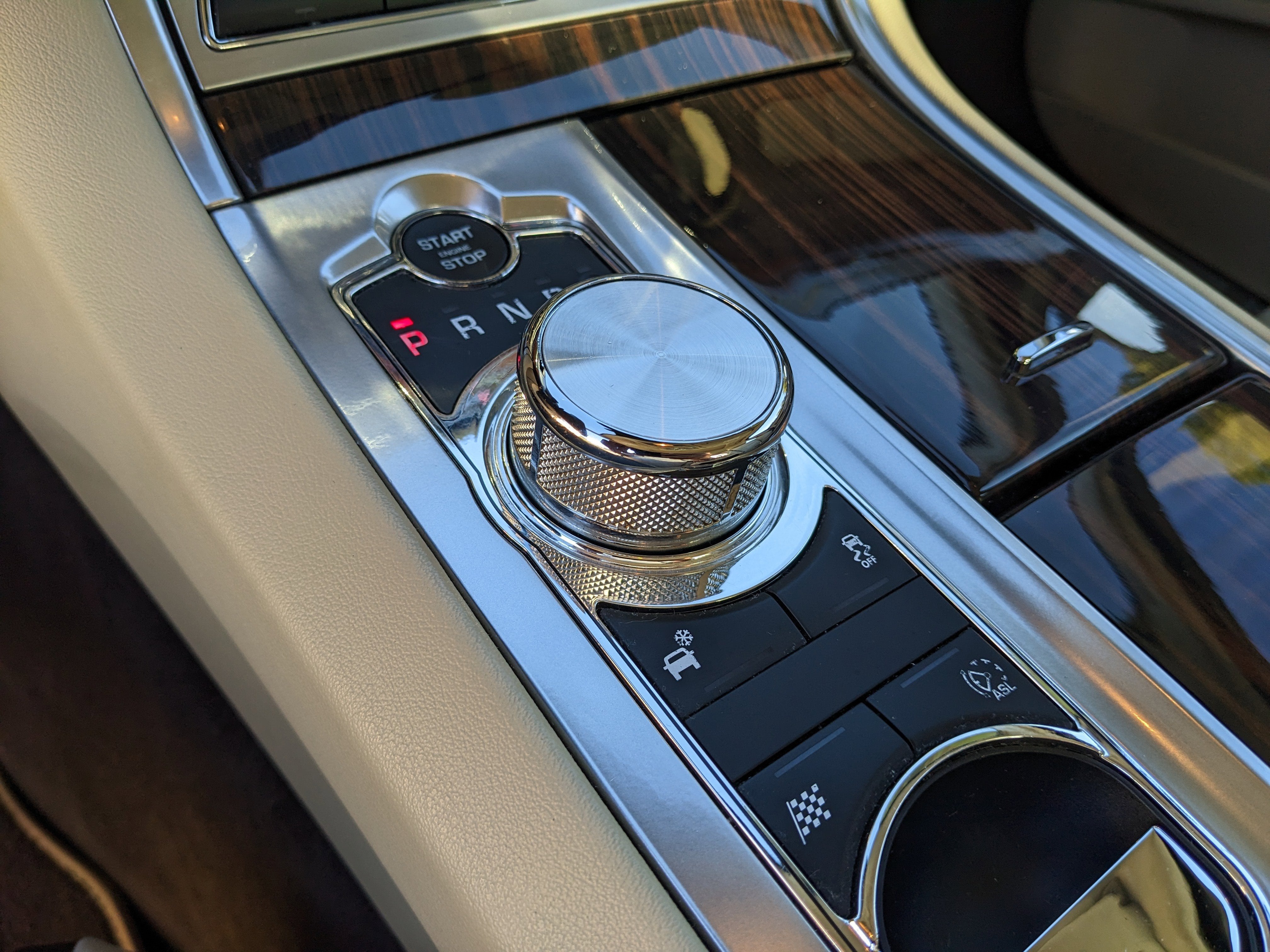 2012 Jaguar XF Portfolio