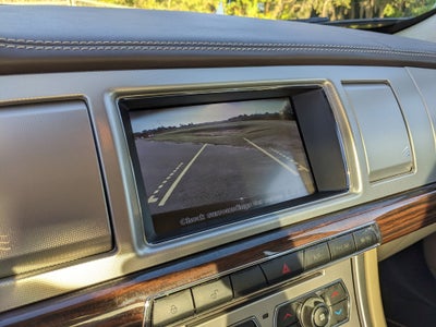 2012 Jaguar XF Portfolio