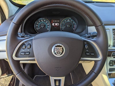 2012 Jaguar XF Portfolio