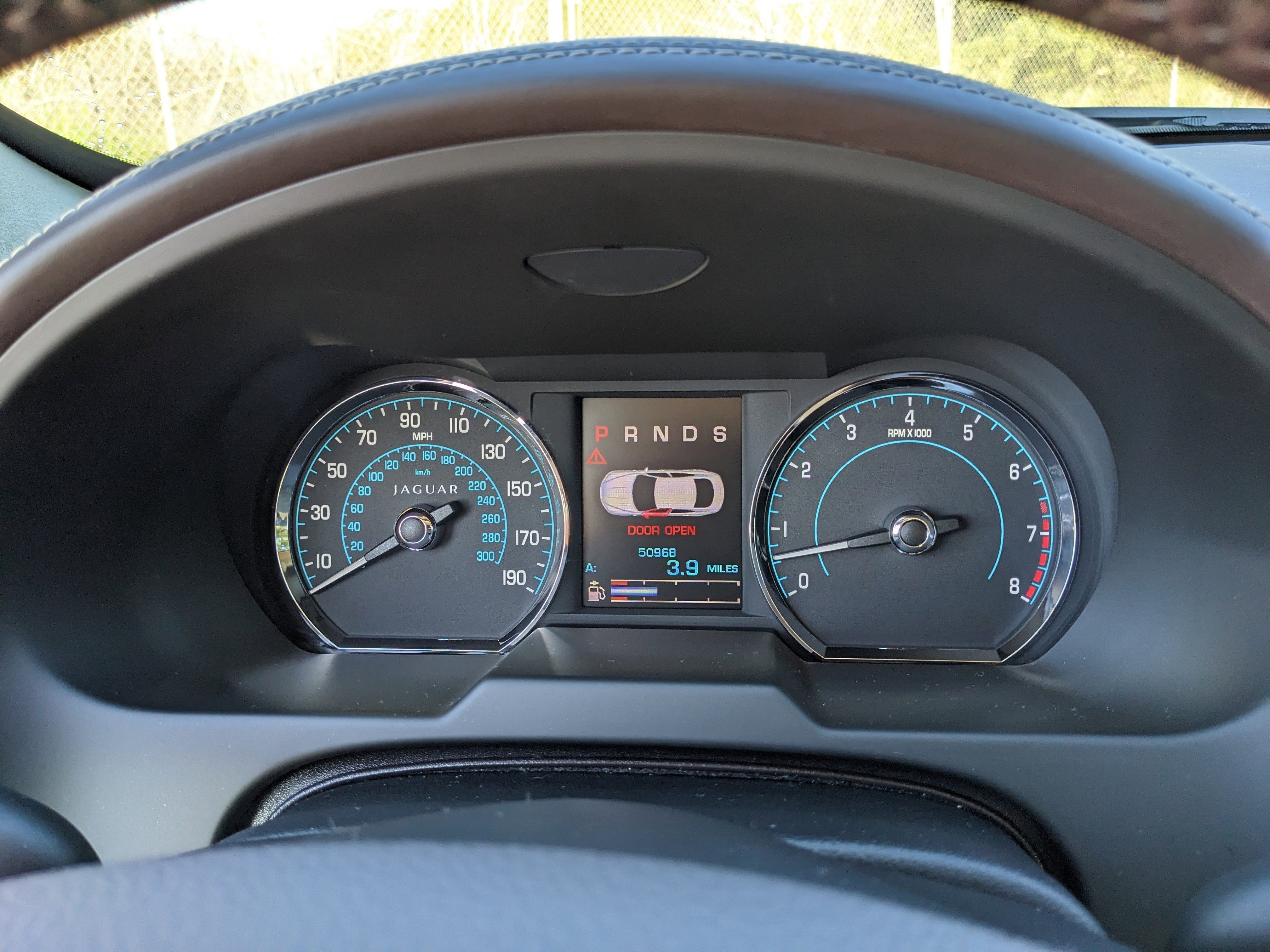 2012 Jaguar XF Portfolio