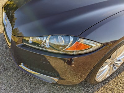 2012 Jaguar XF Portfolio