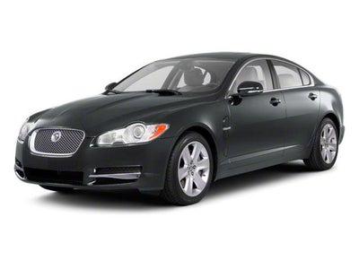 2012 Jaguar XF Portfolio