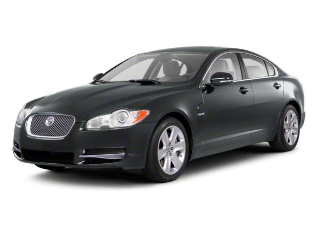 2012 Jaguar XF Portfolio