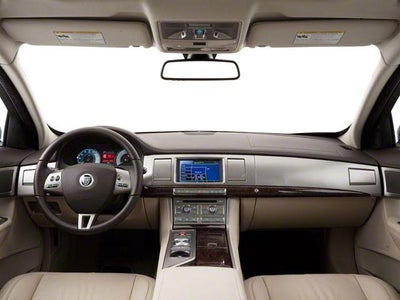 2012 Jaguar XF Portfolio