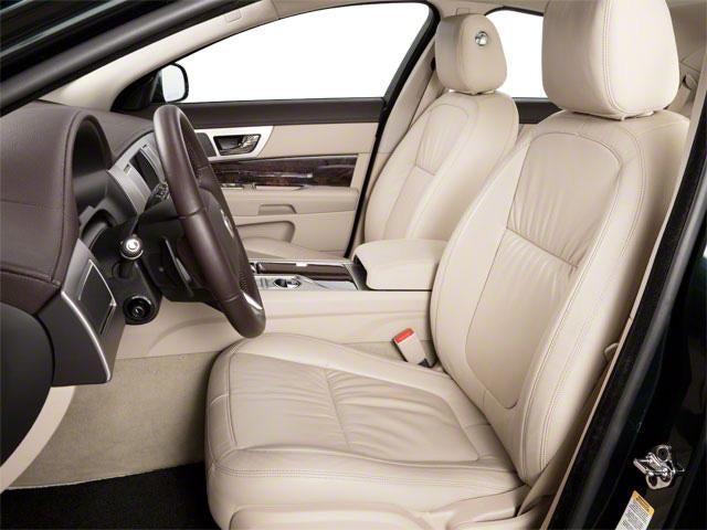 2012 Jaguar XF Portfolio