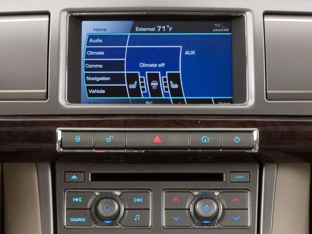 2012 Jaguar XF Portfolio