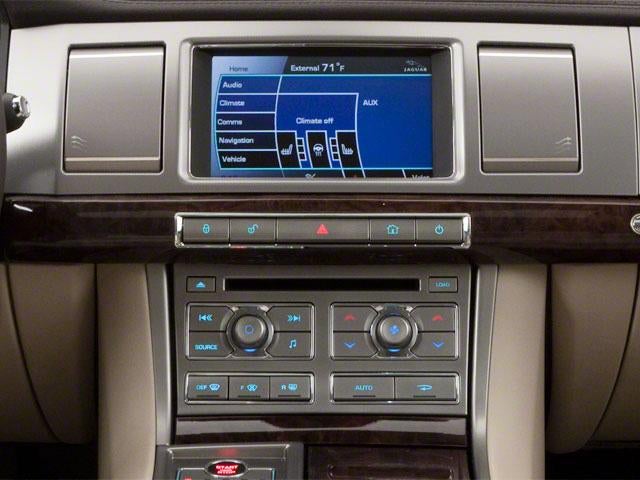 2012 Jaguar XF Portfolio