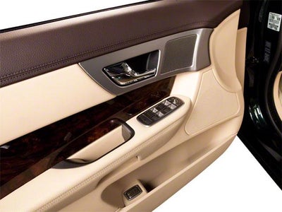 2012 Jaguar XF Portfolio