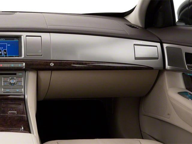 2012 Jaguar XF Portfolio