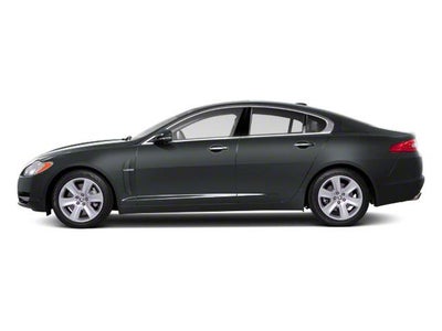 2012 Jaguar XF Portfolio