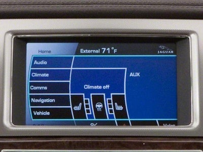 2012 Jaguar XF Portfolio