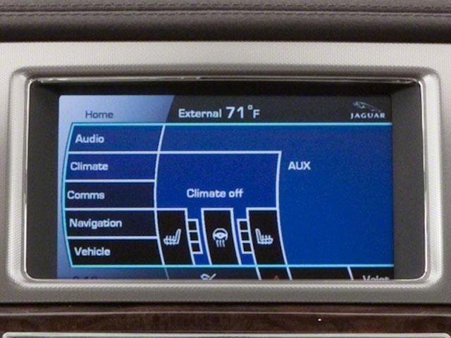 2012 Jaguar XF Portfolio