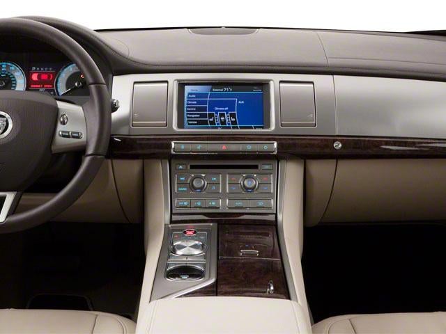 2012 Jaguar XF Portfolio