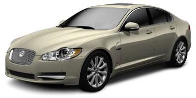 2012 Jaguar XF Portfolio