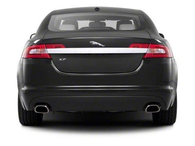 2012 Jaguar XF Portfolio