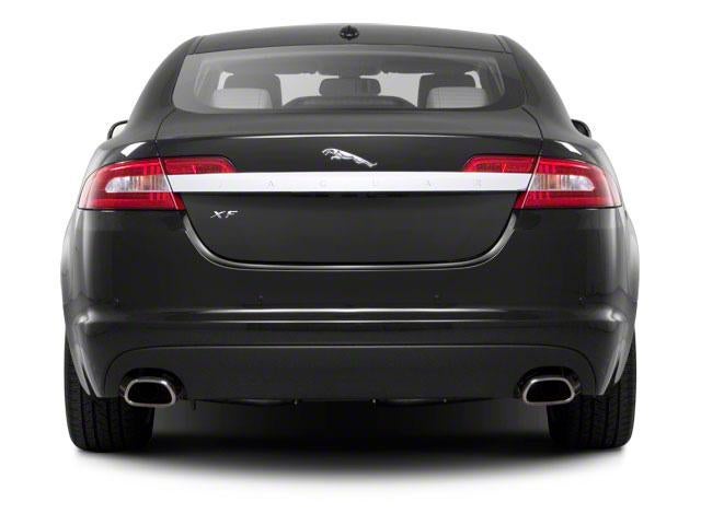 2012 Jaguar XF Portfolio
