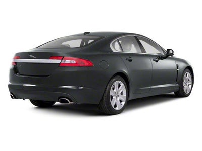 2012 Jaguar XF Portfolio