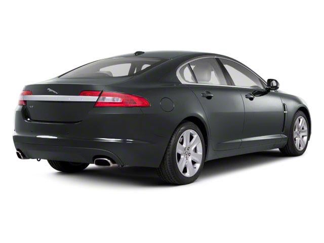 2012 Jaguar XF Portfolio