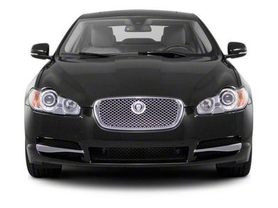 2012 Jaguar XF Portfolio