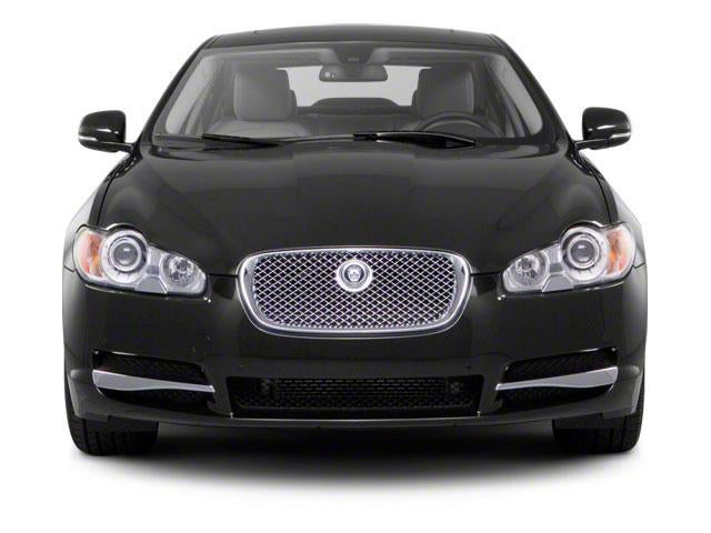 2012 Jaguar XF Portfolio