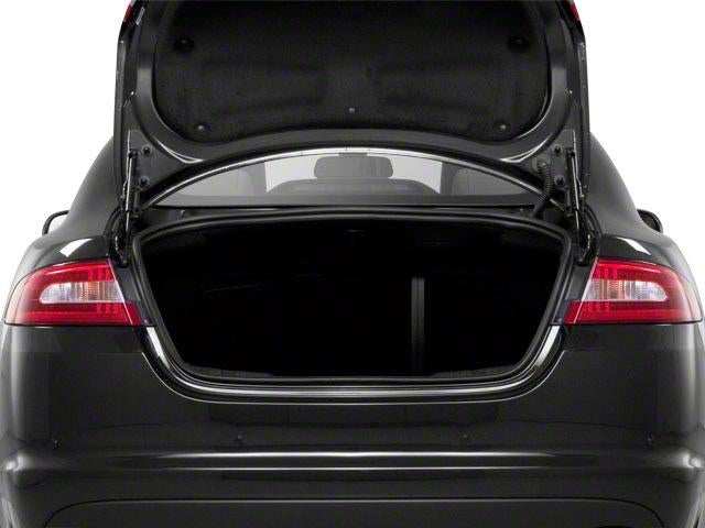 2012 Jaguar XF Portfolio