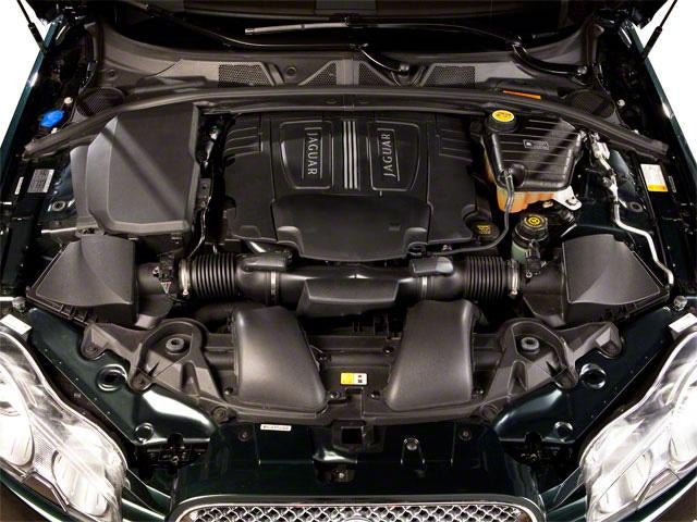 2012 Jaguar XF Portfolio