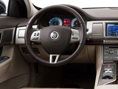 2012 Jaguar XF Portfolio