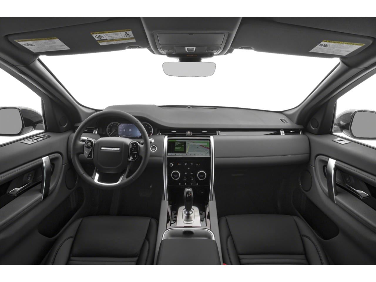 2020 Land Rover Discovery Sport S