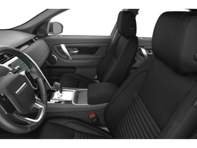 2020 Land Rover Discovery Sport S