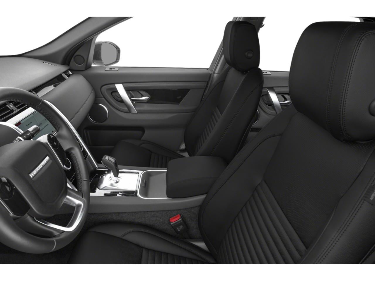 2020 Land Rover Discovery Sport S