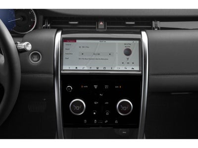 2020 Land Rover Discovery Sport S