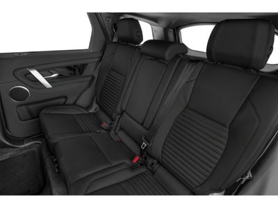 2020 Land Rover Discovery Sport S