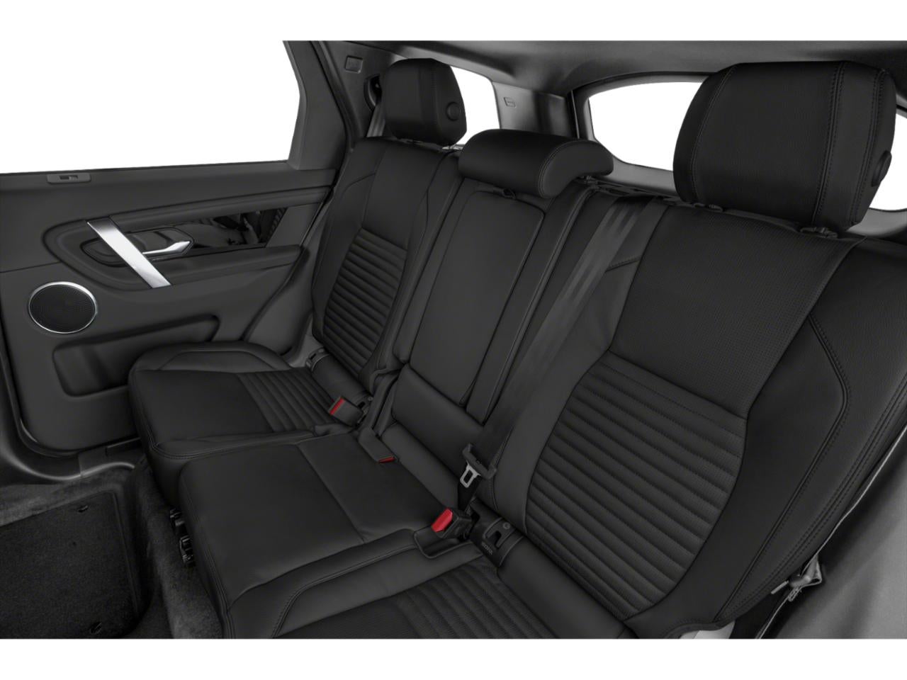 2020 Land Rover Discovery Sport S