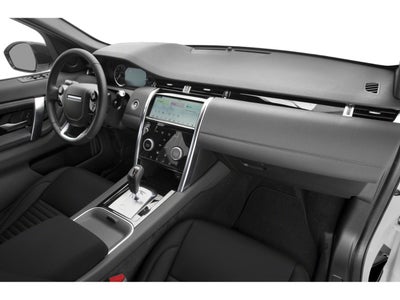 2020 Land Rover Discovery Sport S