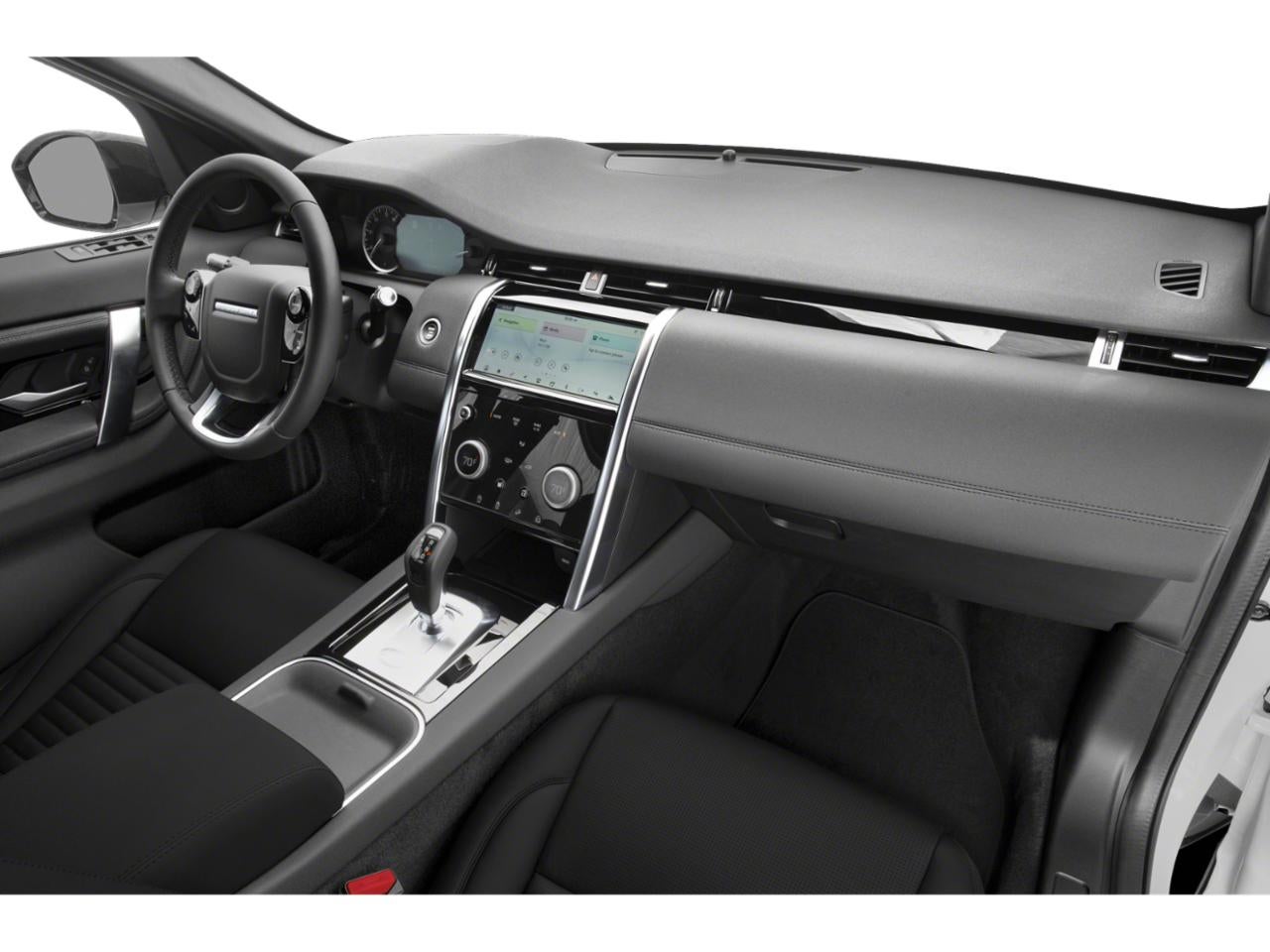 2020 Land Rover Discovery Sport S