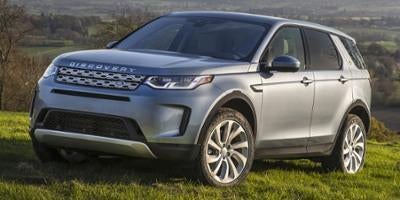 2020 Land Rover Discovery Sport S
