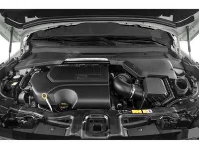 2020 Land Rover Discovery Sport S
