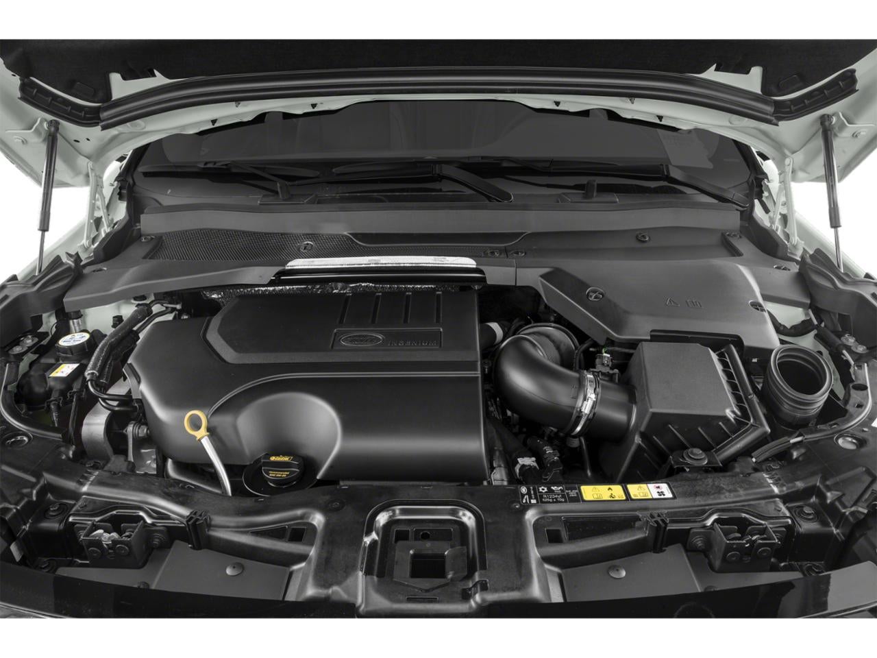 2020 Land Rover Discovery Sport S