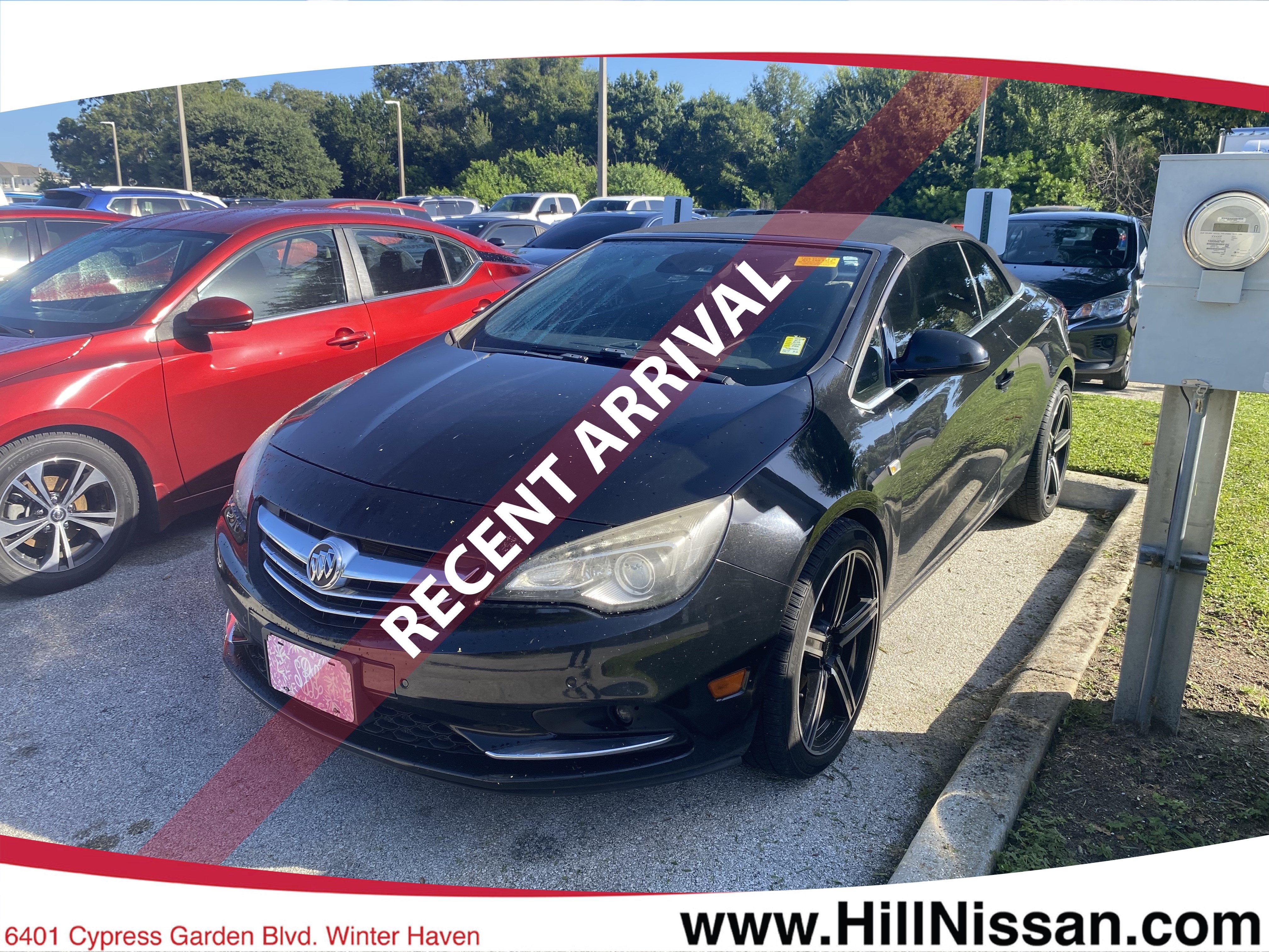 2017 Buick Cascada Premium