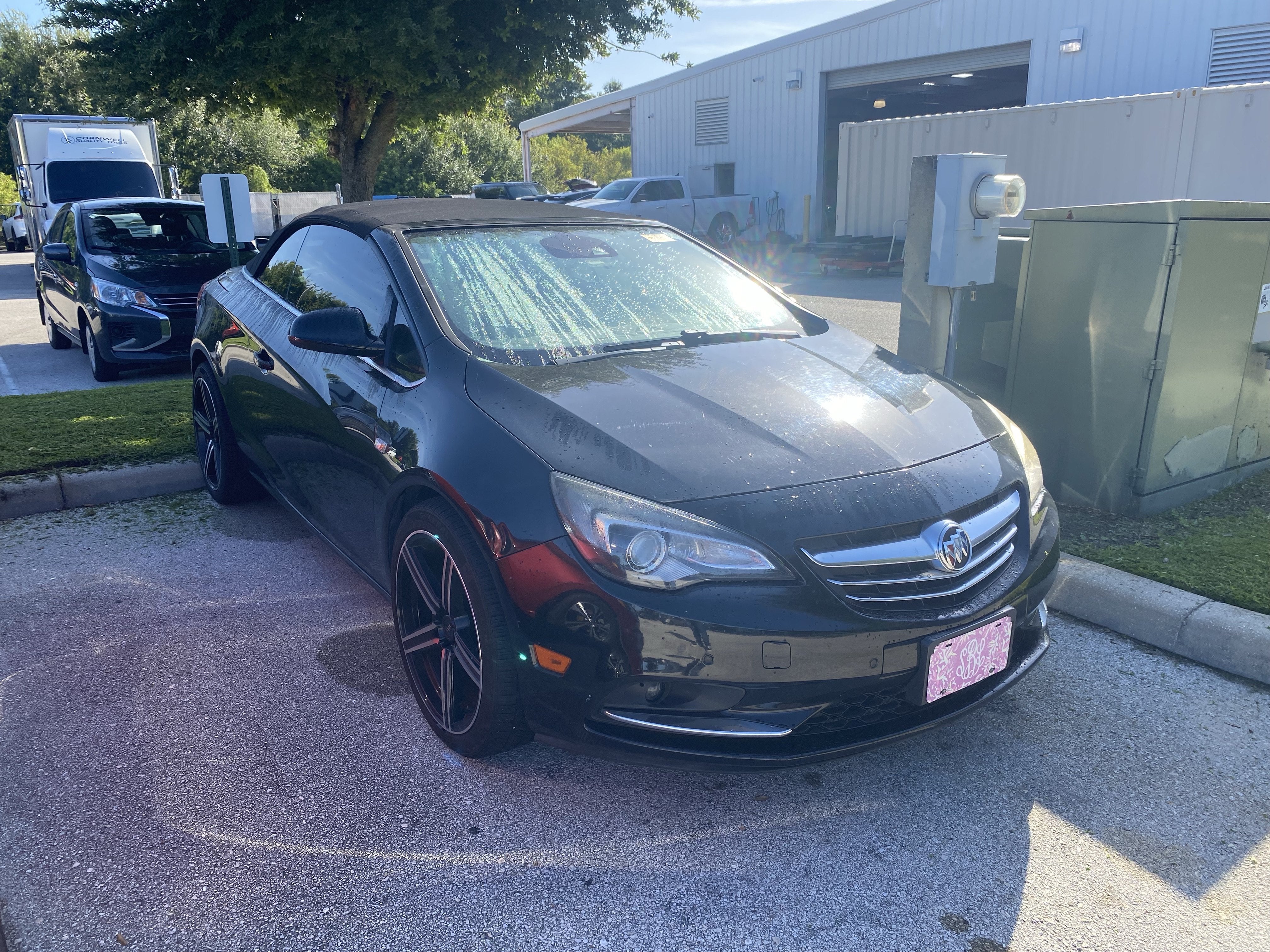 2017 Buick Cascada Premium