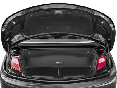 2017 Buick Cascada Premium