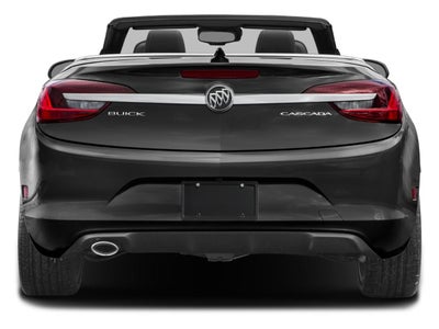 2017 Buick Cascada Premium